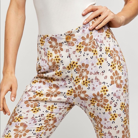 NWT FP Can't Take My Eyes Off Of You Flare - Picture 3 of 3